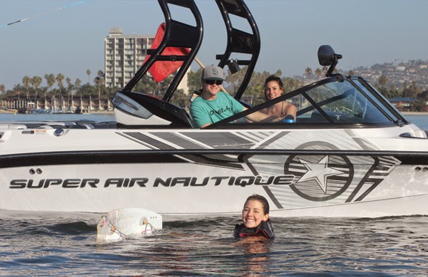 Become a Wakeboarding Instructor