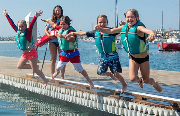 Dock Jump