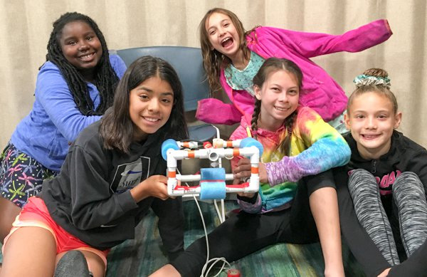 ROV Design Challenge