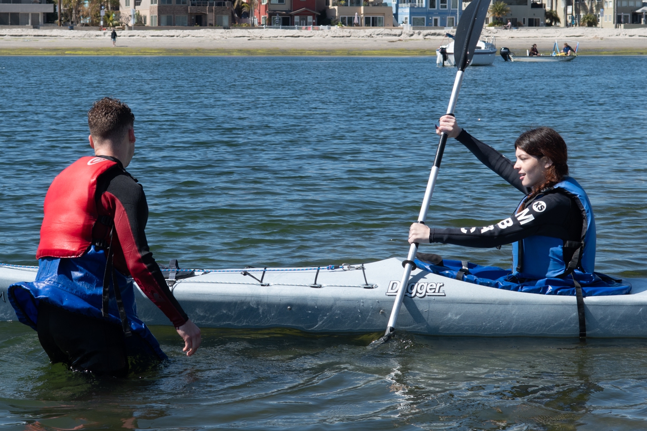 mission bay aquatic center kayak rentals