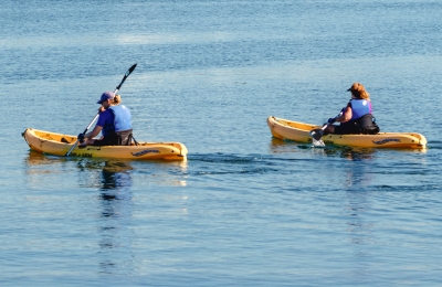 Introduction To Kayaking