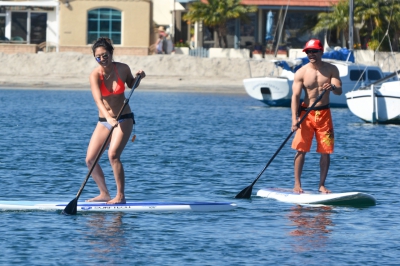 Introduction To Stand Up Paddling