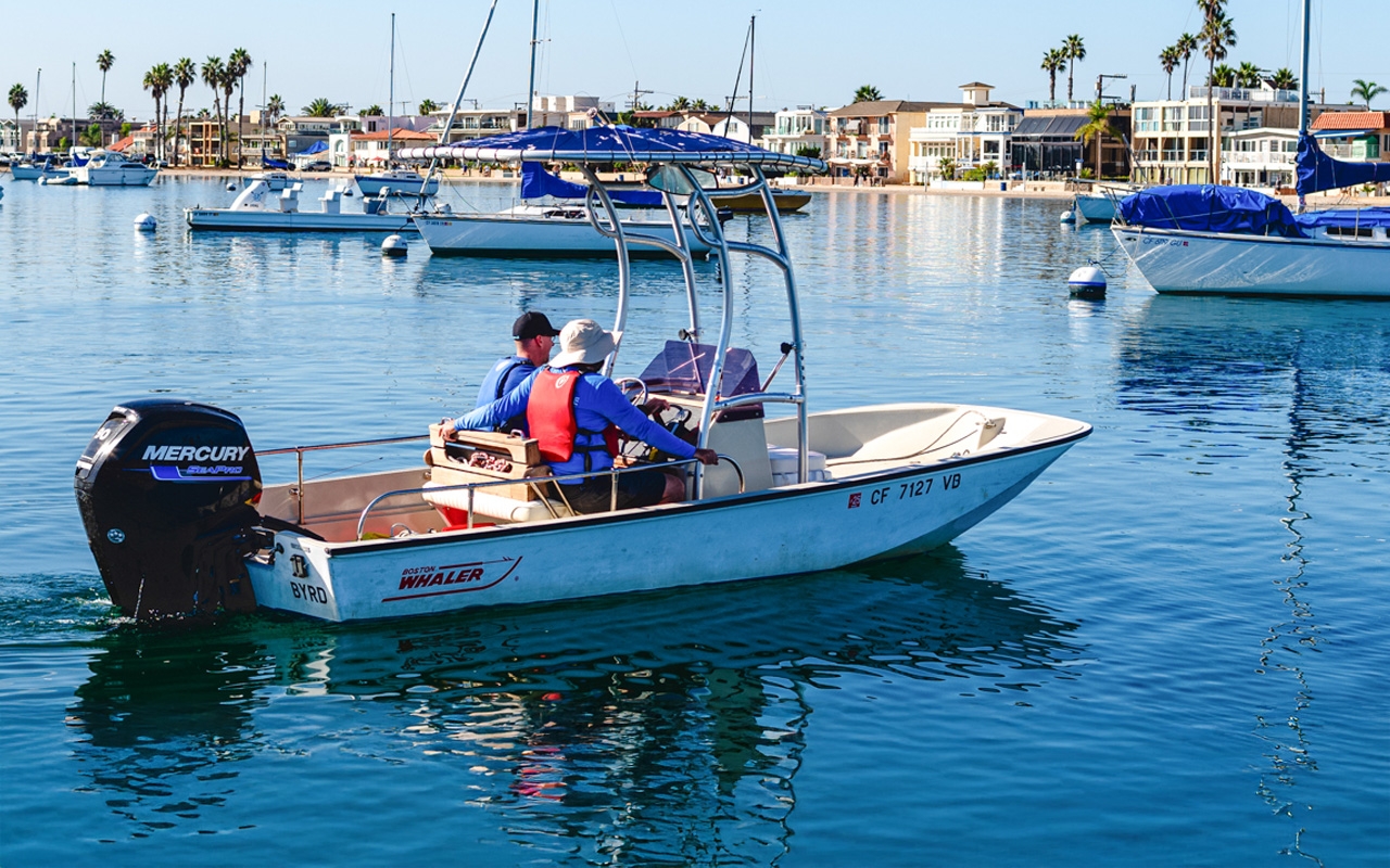 powerboat driving lessons