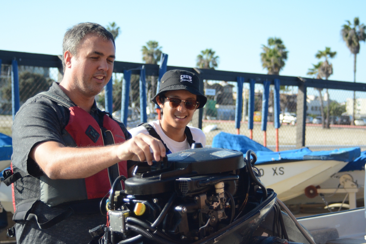 san diego powerboating academy