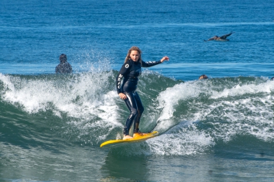 Semester Intermediate Surfing