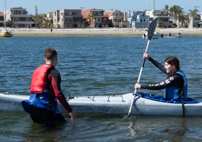 Semester Kayaking