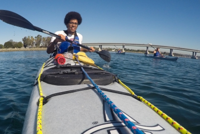 Semester Sea Kayaking