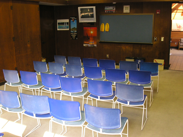 Classroom space