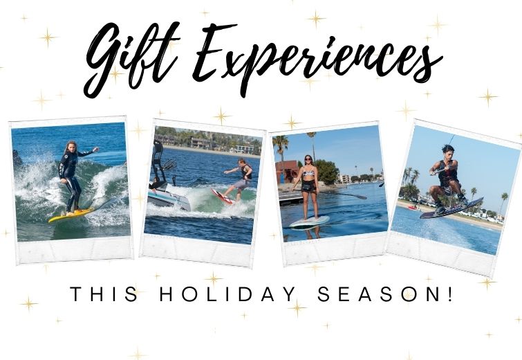 Gift Experiences This Holiday Season.