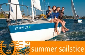 Summer sailstice
