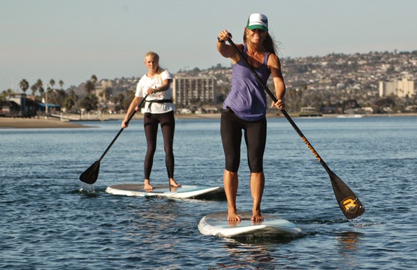 Save 20% on spring rec classes! | Mission Bay Aquatic Center