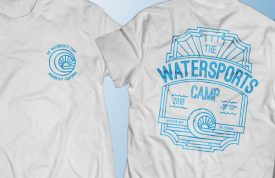 2016 camp shirt design