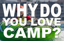 Why our campers love camp!