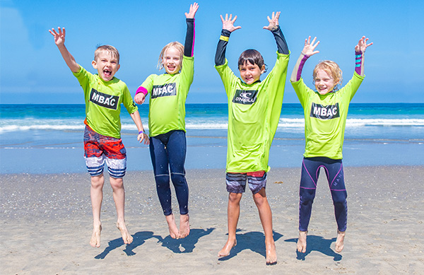 Summer Camps - The Watersports Camp at Mission Bay Aquatic Center.