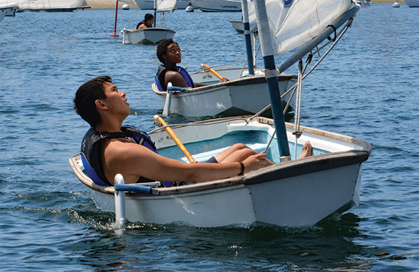 Basic Sailing Class